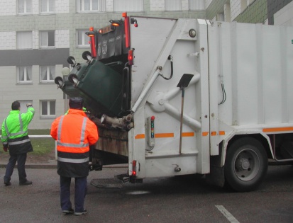 Ramassage des ordures ménagères - Déchets - Ville d'Eu