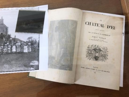 Les archives en consultation