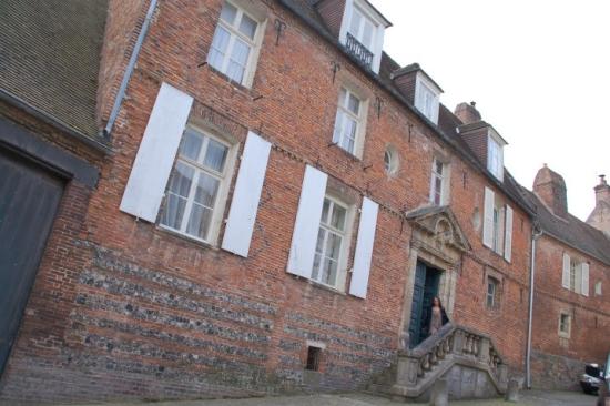 L'ancienne maison des Ursulines