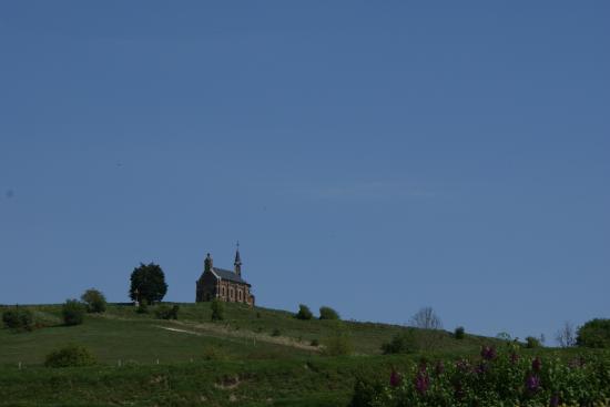 Plaines et collines